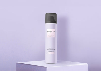 ドライシャンプー ボリュームアップ（Bosley／ボズレー）