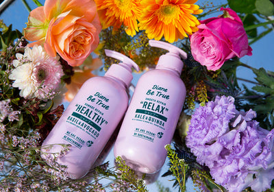 シャンプー＆トリートメント（Diane Be True／ダイアン ビートゥルー）