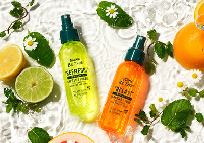 ドライシャンプー（Diane Be True／ダイアン ビートゥルー）