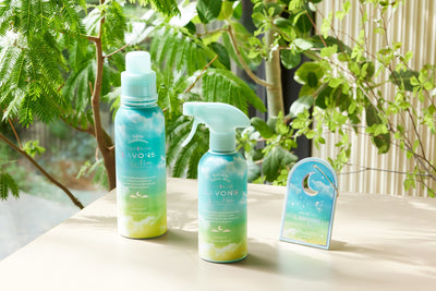 グリーンヘブンの香り（LAVONS to the Moon ／ラボン トゥザムーン）