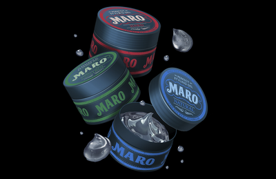 MARO スタイリングジェル