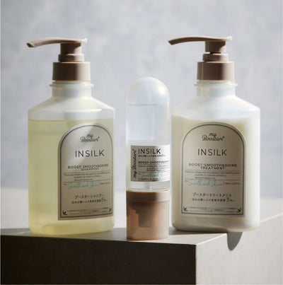 インシルク（myBoostars)