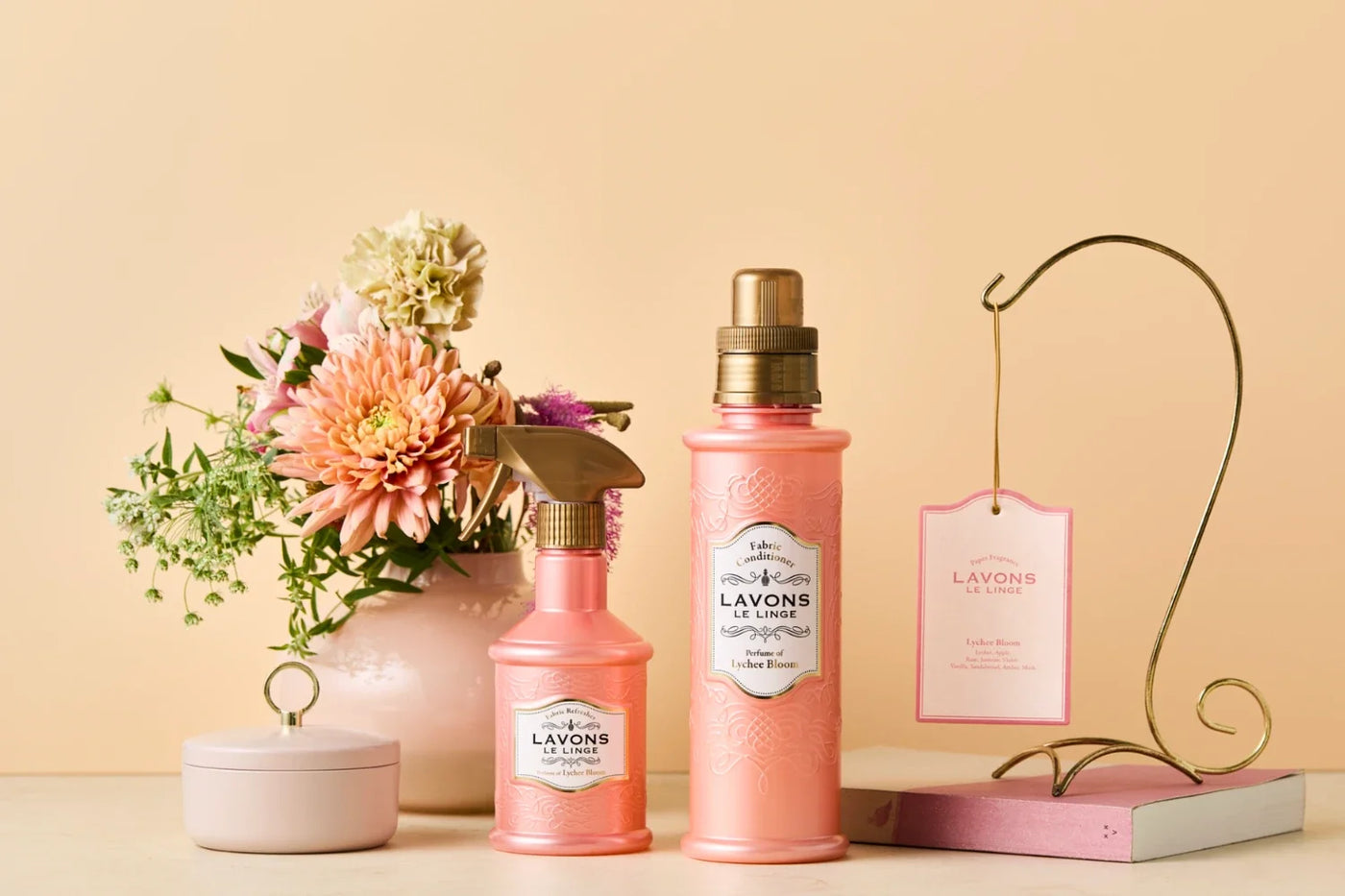 ナパーム220 ライアン250セット ライチブルームの香り（ラボン） – NatureLab Store ネイチャーラボストア