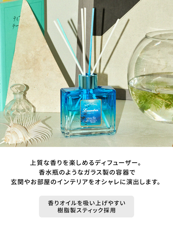 ルームディフューザー フレッシュモヒートの香り2025 ランドリン