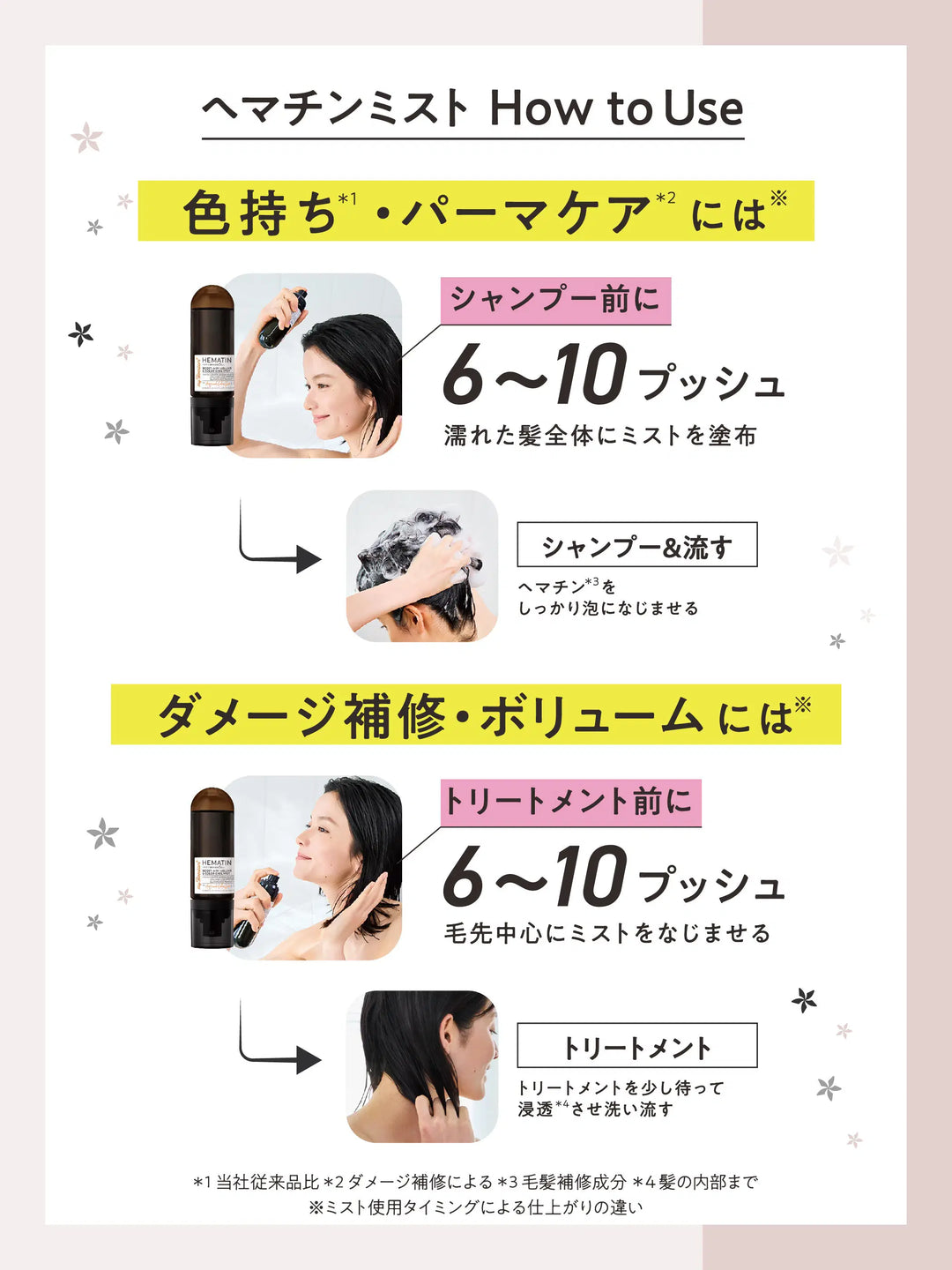 ヘマチン ブースター ミスト マイブースターズ 90mL