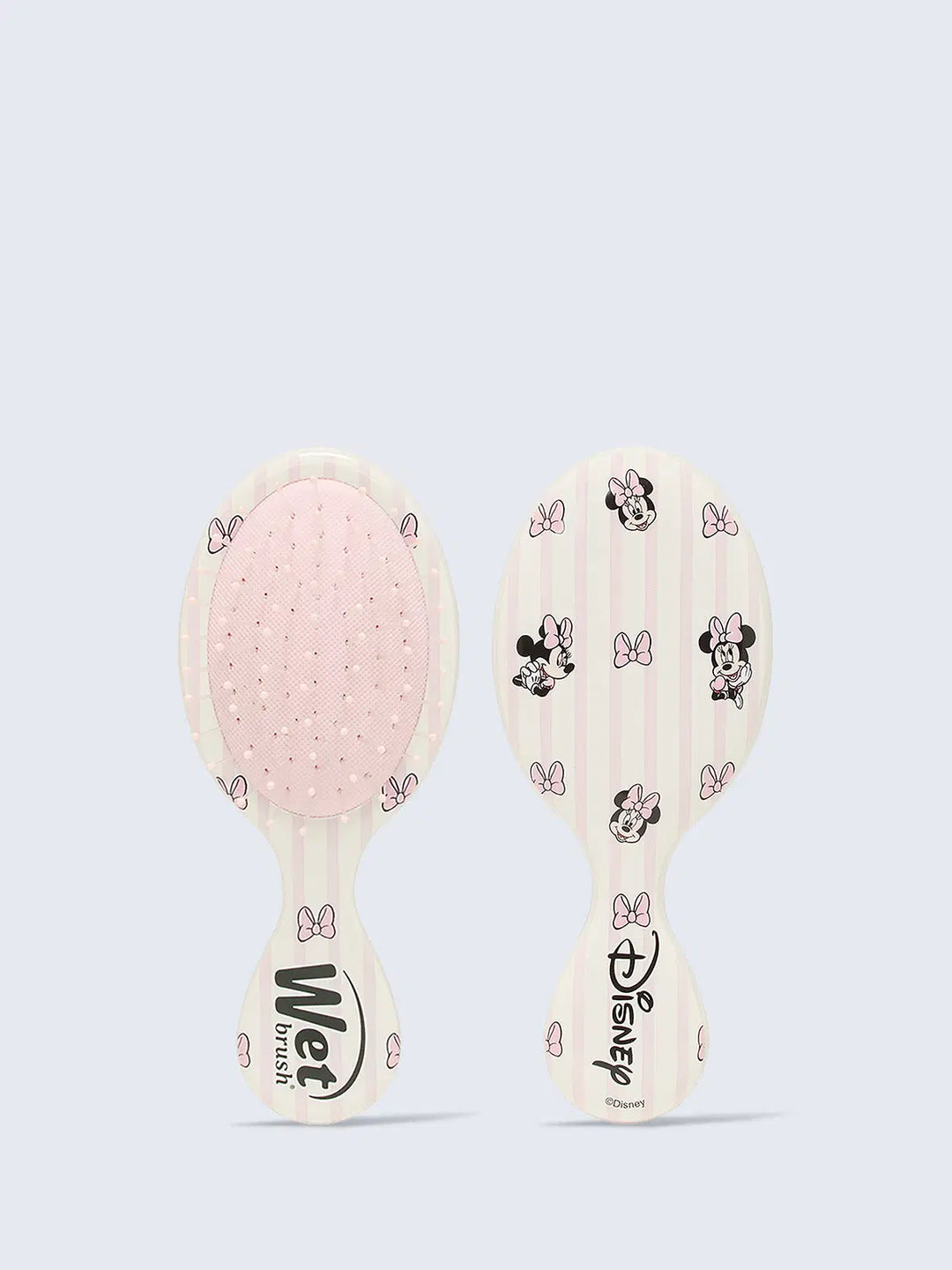 夢見るハニーちゃんのピンクストレートヘアバージョンです。 ミニディタングラー ディズニー ハローミニー ウェットブラシ