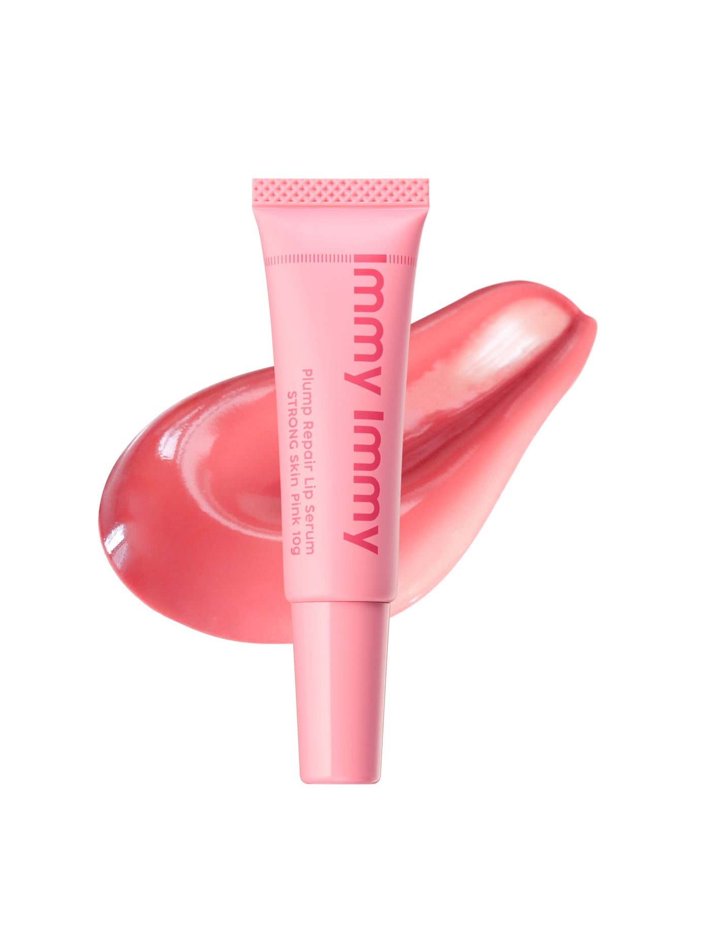 【メール便・送料無料】プランプリペア リップセラム ストロング スキンピンク immy immy 10G