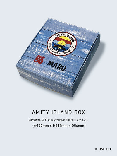 MARO×JAWS コラボ オリジナル限定BOX