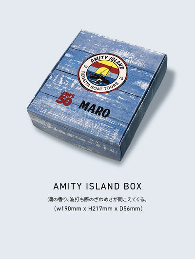 MARO×JAWS コラボ オリジナル限定BOX