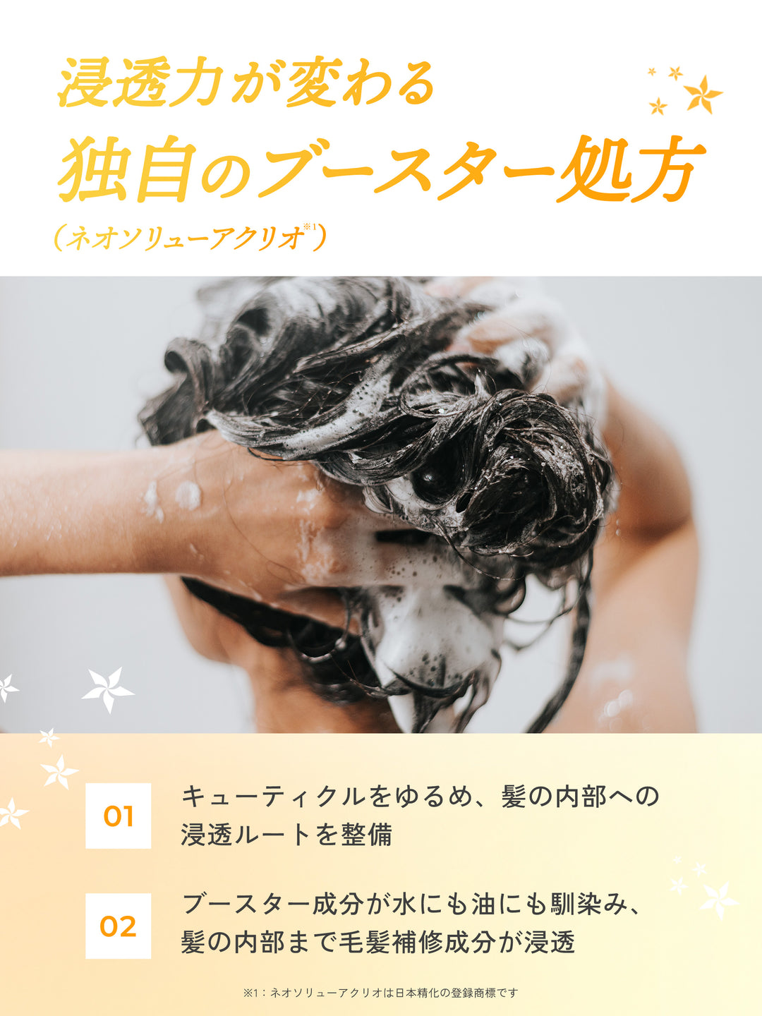 ケラチン ブースター ミスト [ダメージリペア] シトラスサボンの