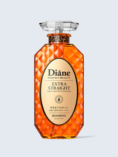 シャンプー [ストレート] フローラル&ベリーの香り ダイアン パーフェクトビューティー エクストラストレート 450mL