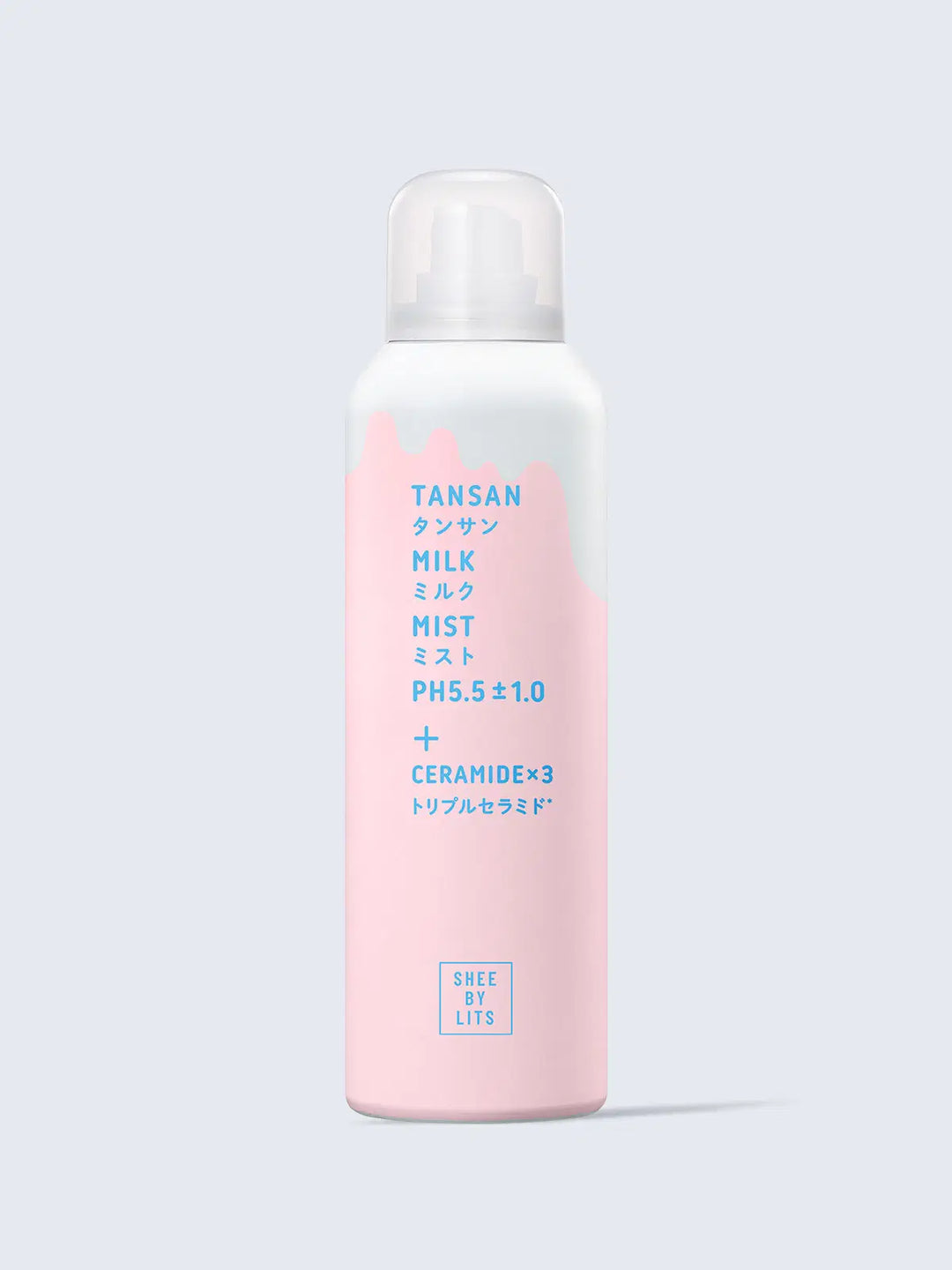 (値下げしました)炭酸ミストVIVO 炭酸ミルクミスト SHEE BY LITS リッツ 150g - NatureLab Store