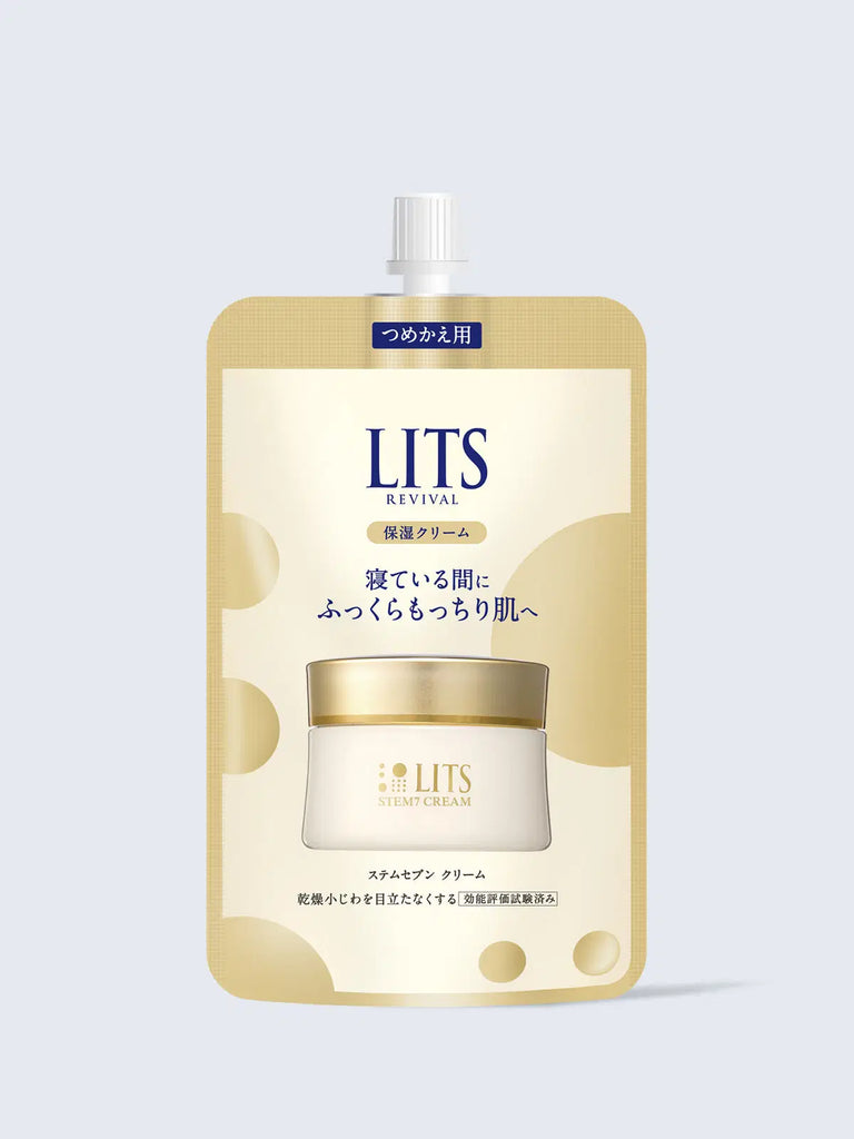 フェイスクリーム [7つの悩みに] リッツ リバイバル ステム7 詰替 50g