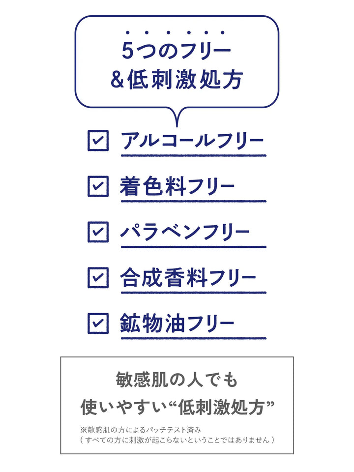 モイスト ボディミルク [全身用ミルク美容液] リラックスハーブの香り