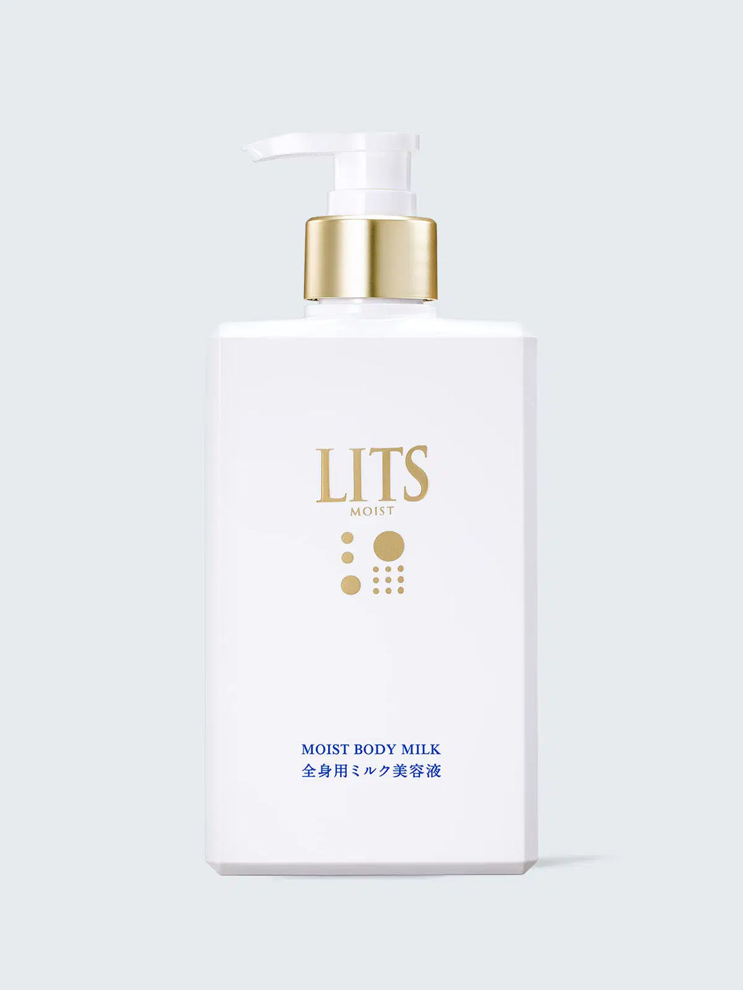 モイスト ボディミルク [全身用ミルク美容液] リラックスハーブの香り