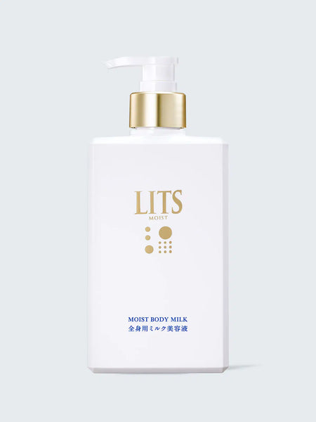 モイスト ボディミルク [全身用ミルク美容液] リラックスハーブの香り