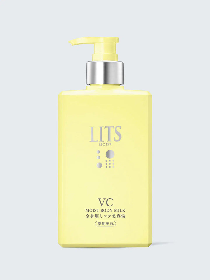 モイストC 薬用ボディミルク リラックスハーブの香り【医薬部外品