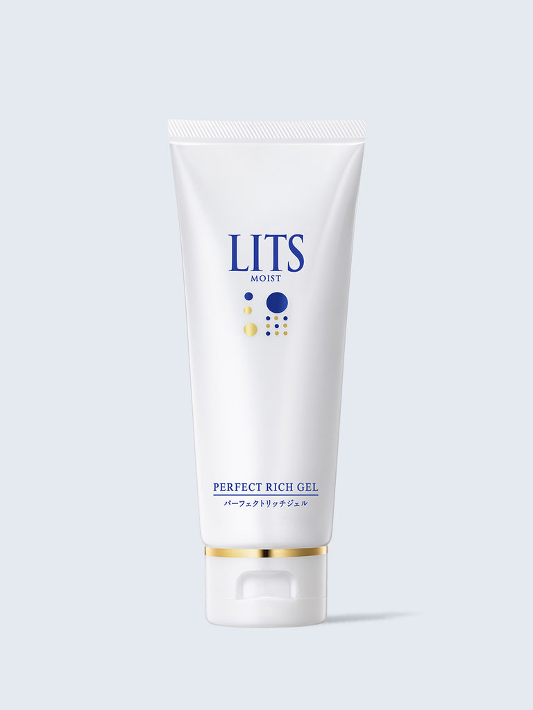 オールインワン　リッチジェルクリーム LITS（リッツ） オールインワン化粧品 ジェル オールインワン モイスト