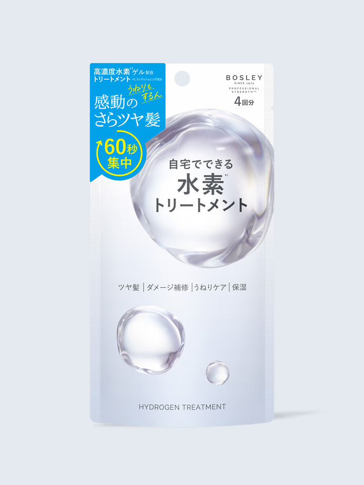 Amazon | Bosley(ボズレー) ボズレー 水素トリートメント 13g