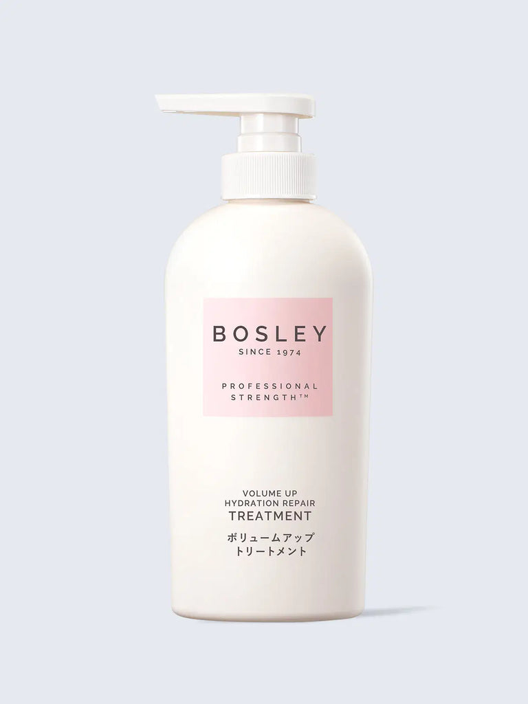 ボリュームアップ＆リペア トリートメント ボズレー 400mL - NatureLab