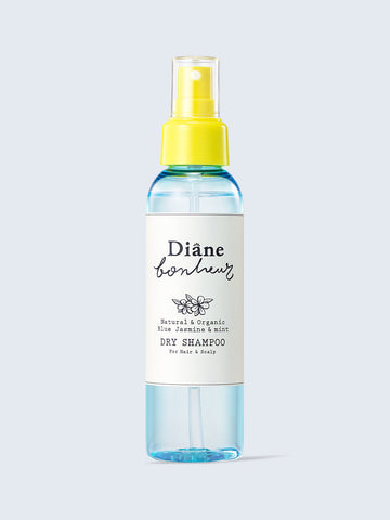 ブルージャスミン＆ミントの香り 120ML ドライシャンプー ダイアン