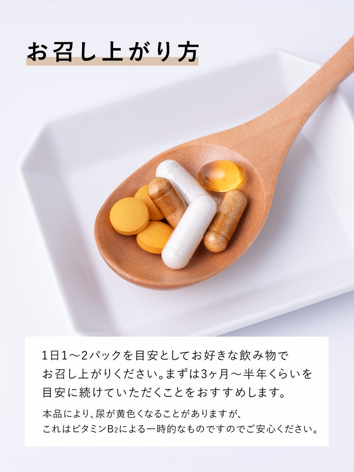 MVP マルチビタミン・ミネラル」がリニューアル – NatureLab Store