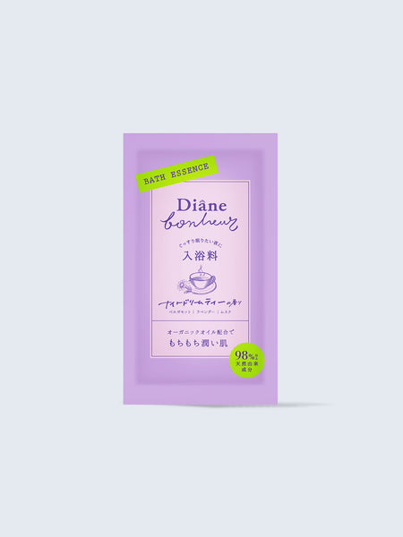 【新品未使用】ダイアンボヌール バスエッセンス ナイトドリームティーの香り✖️7個 お試しサイズ】バスエッセンス ナイトドリームティーの香り ダイアン