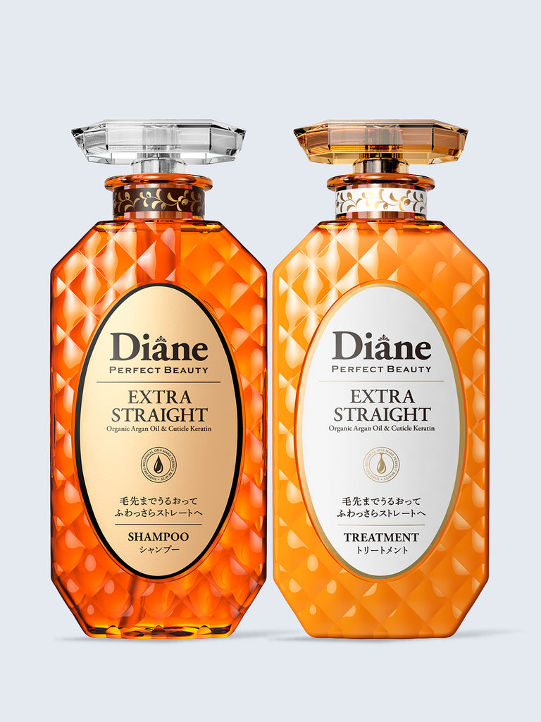 ダイアン シャンプー&トリートメント チェリーブロッサムの香り 450ml×2 ダイアン シャンプー&トリートメント チェリーブロッサムの香り