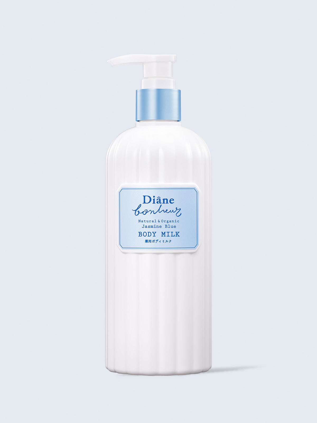 薬用ボディミルク ジャスミンブルーの香り【医薬部外品】 ダイアンボヌール 390mL