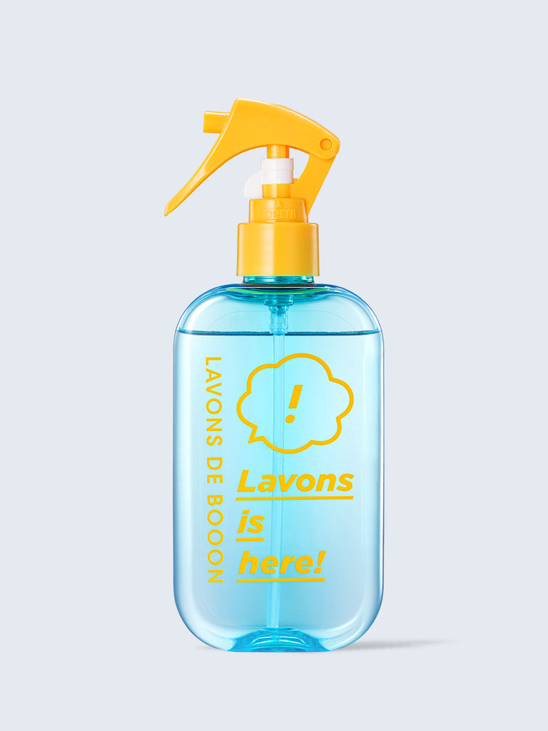 クルマ用ファブリックミスト ラグジュアリーリラックスの香り