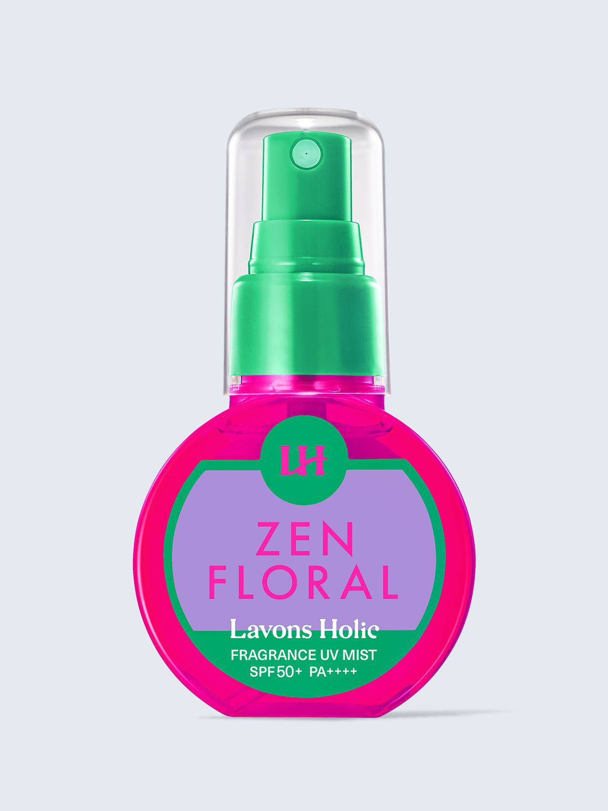 香ルUVミスト ZENフローラル ラボンホリック 60ml