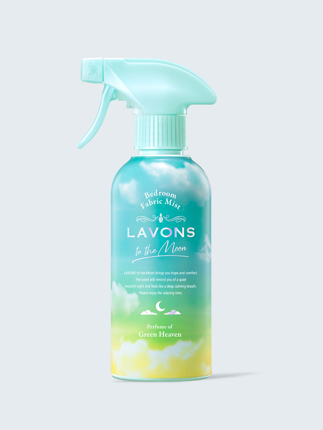 ベッドルーム＆ファブリックミスト グリーンヘブンの香り ラボン