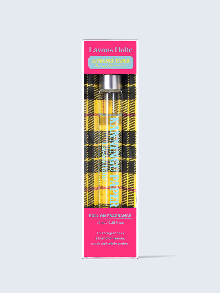 オードトワレロールオン カンニングペーパー ラボンホリック 10ml