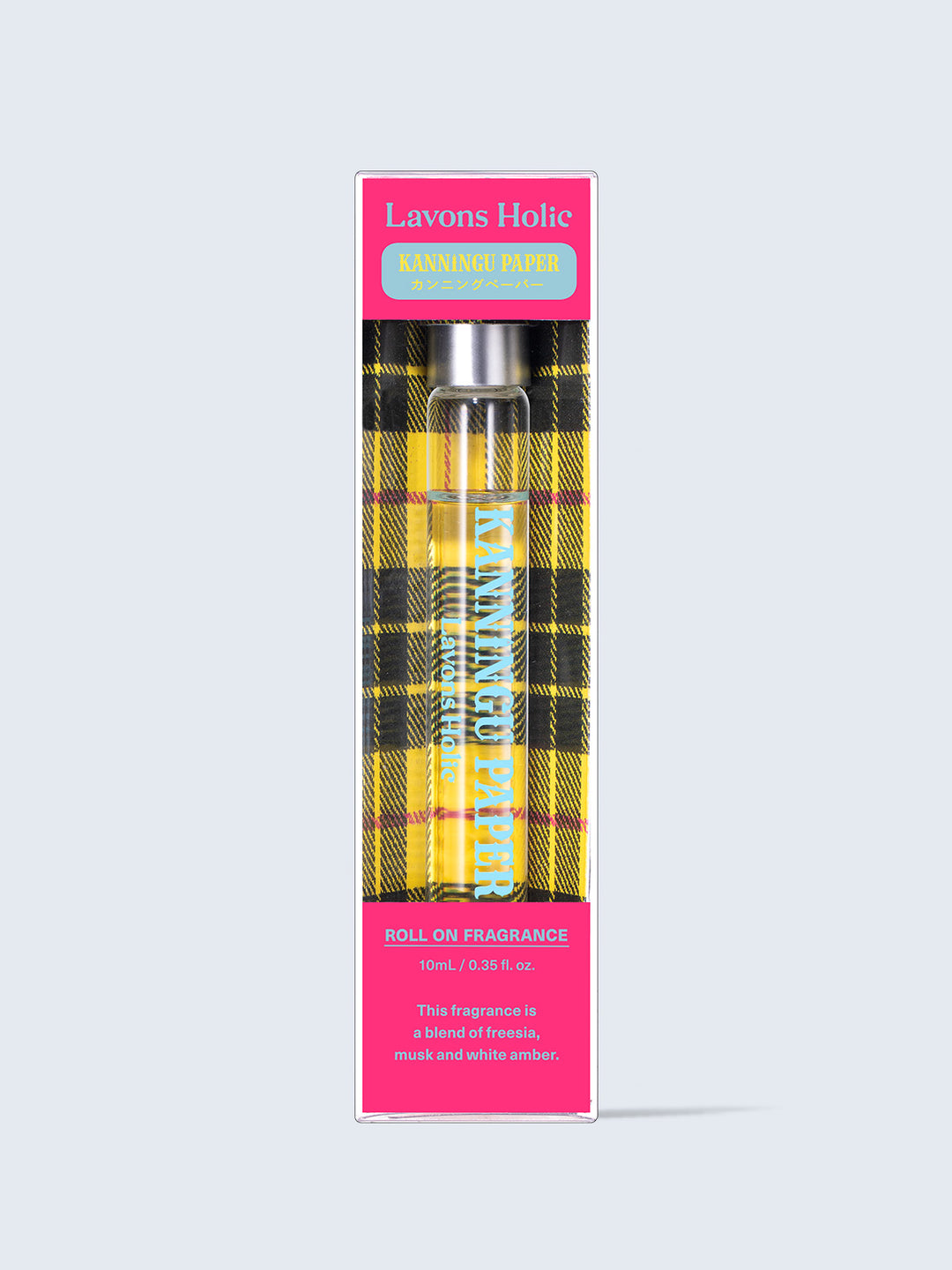 オードトワレロールオン カンニングペーパー ラボンホリック 10ml