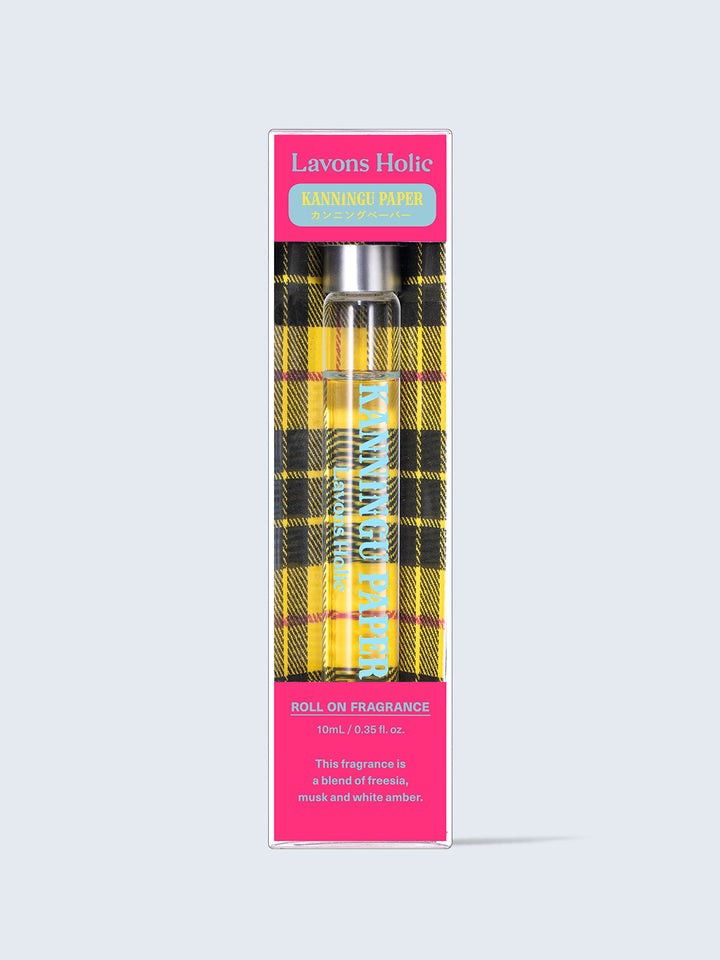 Tendre Poison ３０ml６本セット オードトワレロールオン カンニングペーパー ラボンホリック