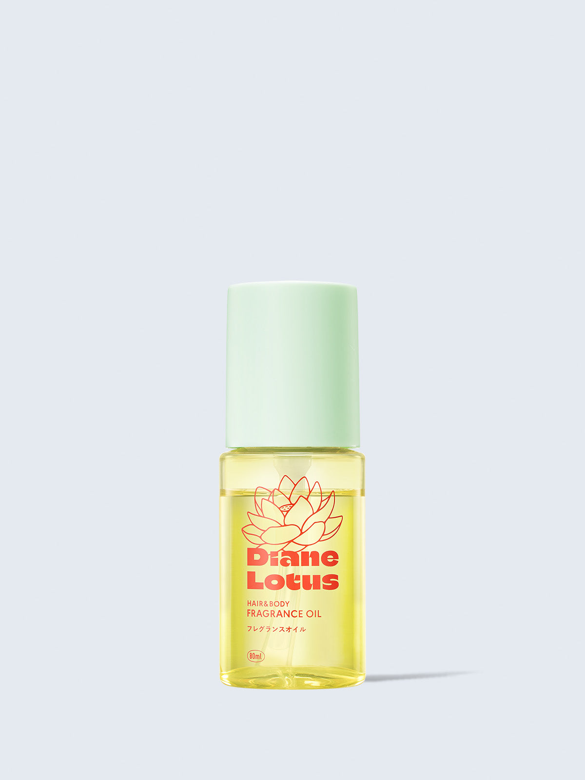 【先行予約:10/1順次出荷】ロータス フレグランスオイル シトラス＆ライトウッドの香り  80ML  ダイアン パーフェクトビューティー