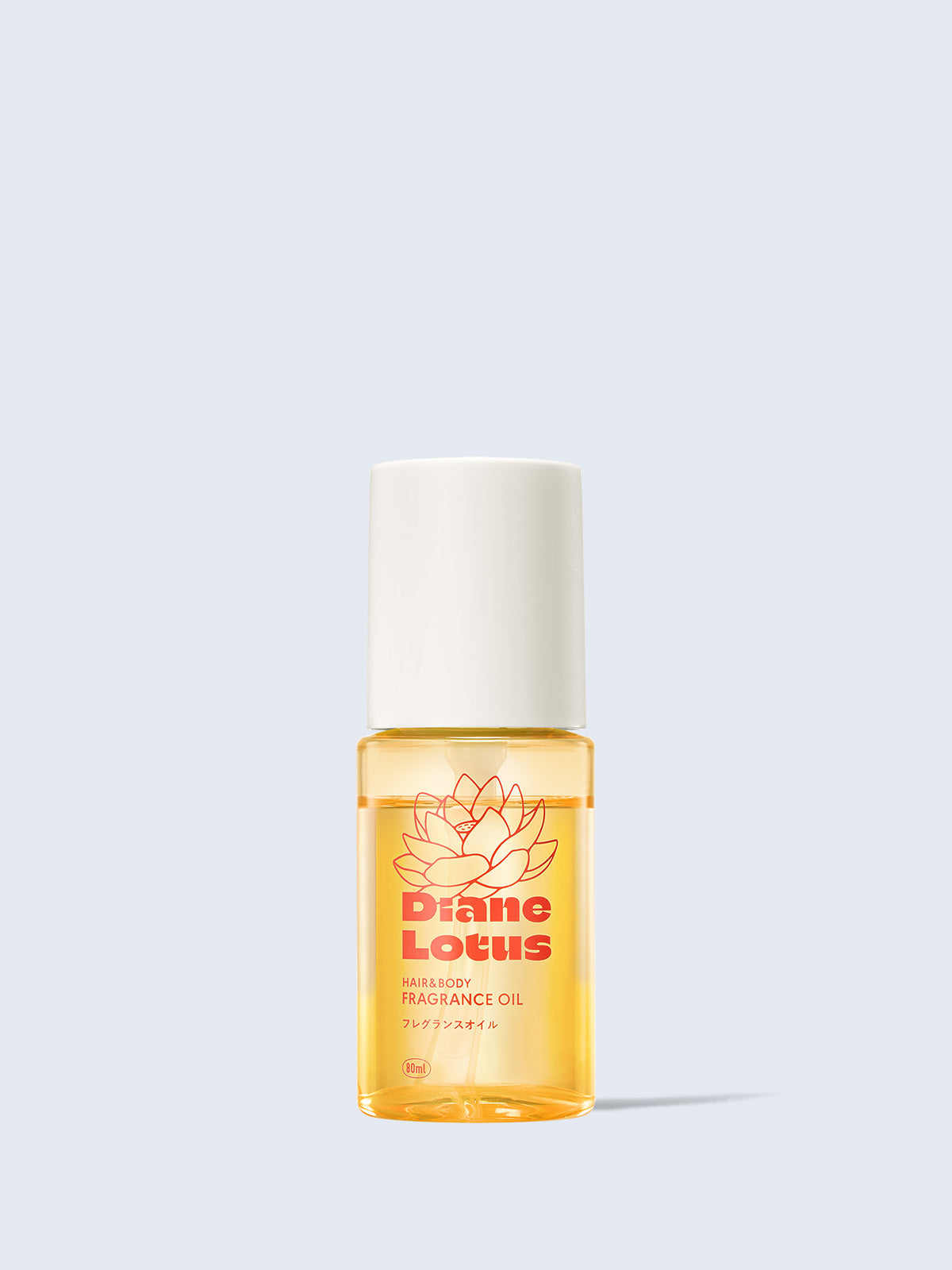 【先行予約:10/1順次出荷】ロータス フレグランスオイル スウィーティーライチの香り  80ML  ダイアン パーフェクトビューティー