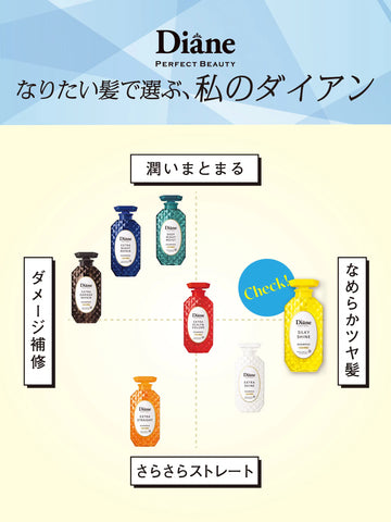 パーフェクトビューティー シルキーシャイン シャンプー