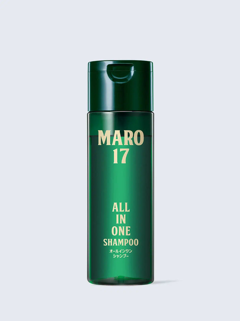 オールインワンシャンプー ベルガモット＆レモンの香り MARO17 マーロ