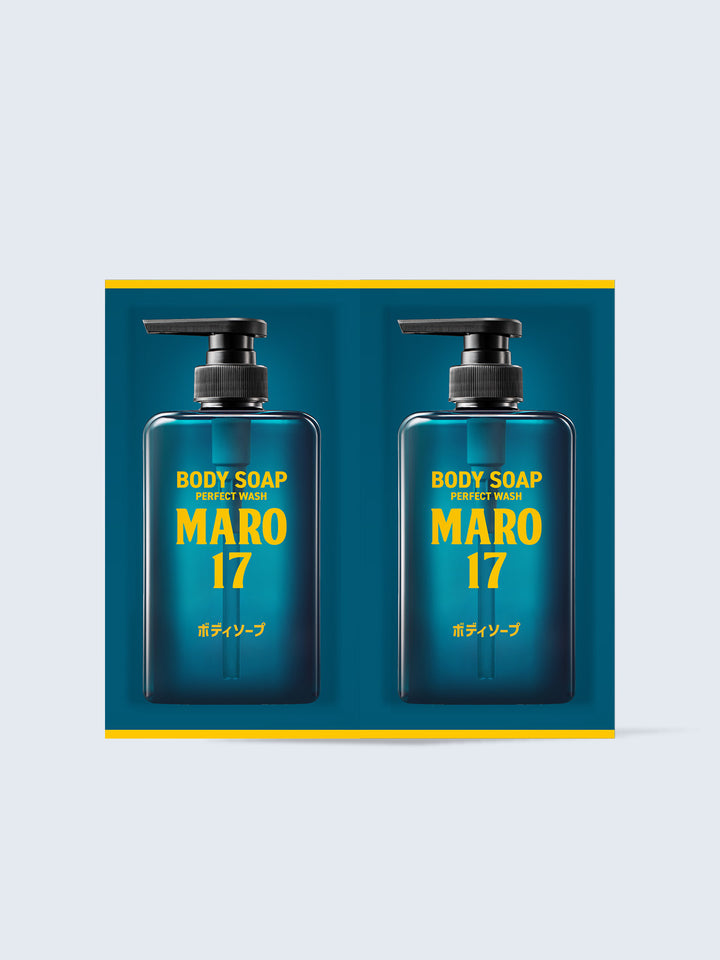ボディソープ パーフェクトウォッシュ ベルガモット＆レモンの香り
