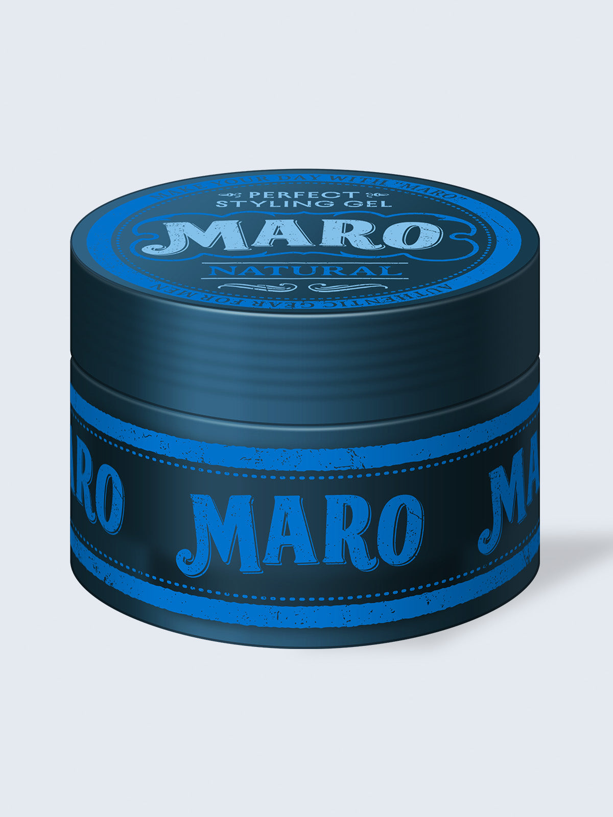 パーフェクトスタイリング ジェル ナチュラル MARO マーロ 80G