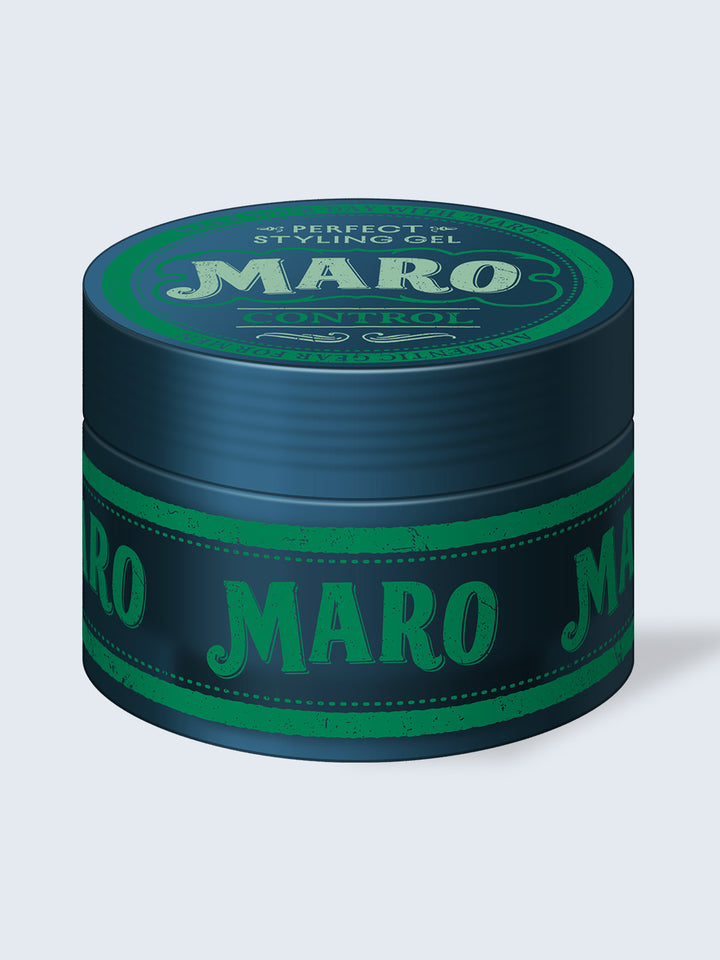 スタイリング剤 maru パーフェクトスタイリング ジェル コントロール MARO マーロ 80G