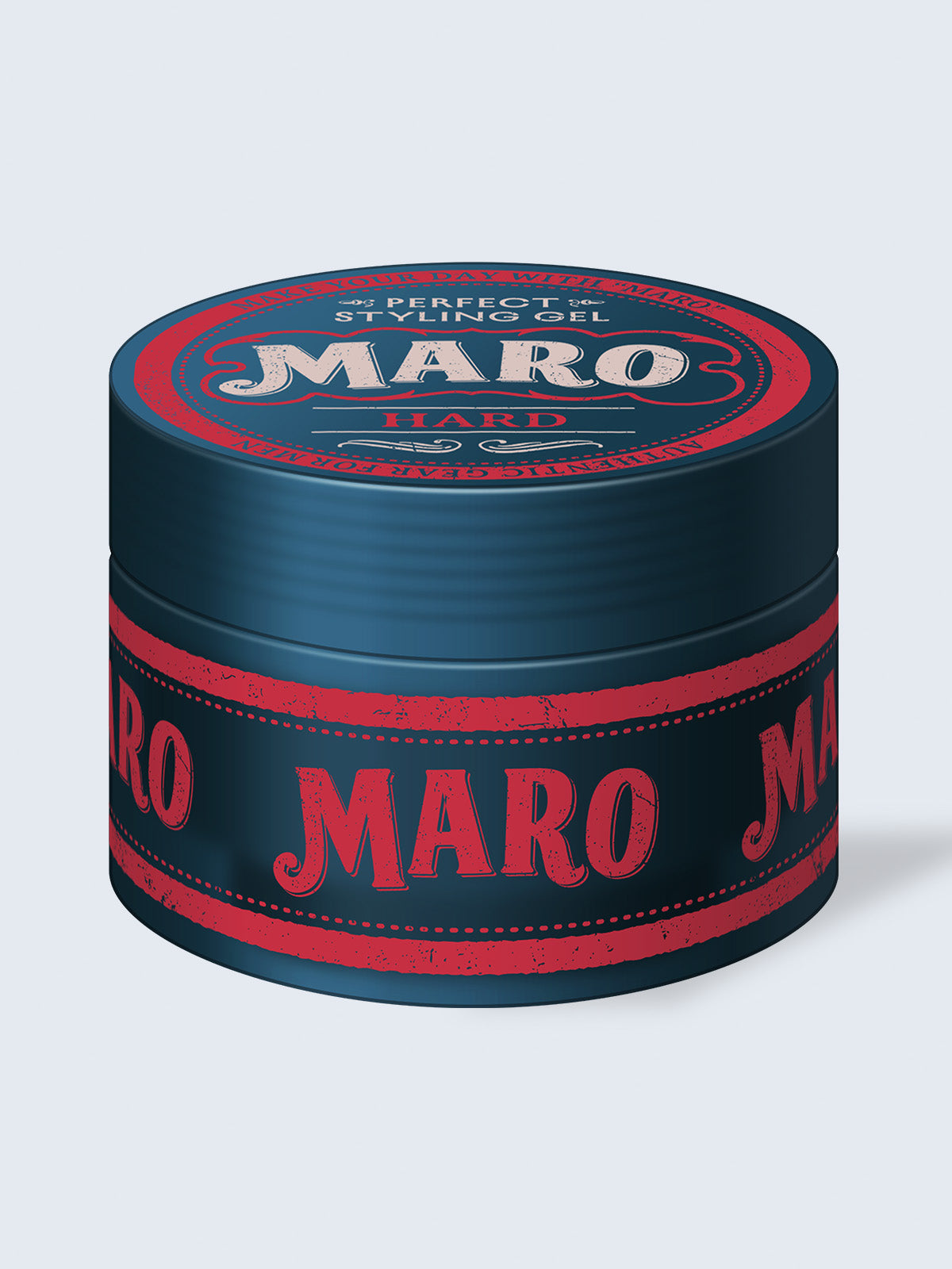パーフェクトスタイリング ジェル ハード MARO マーロ 80G