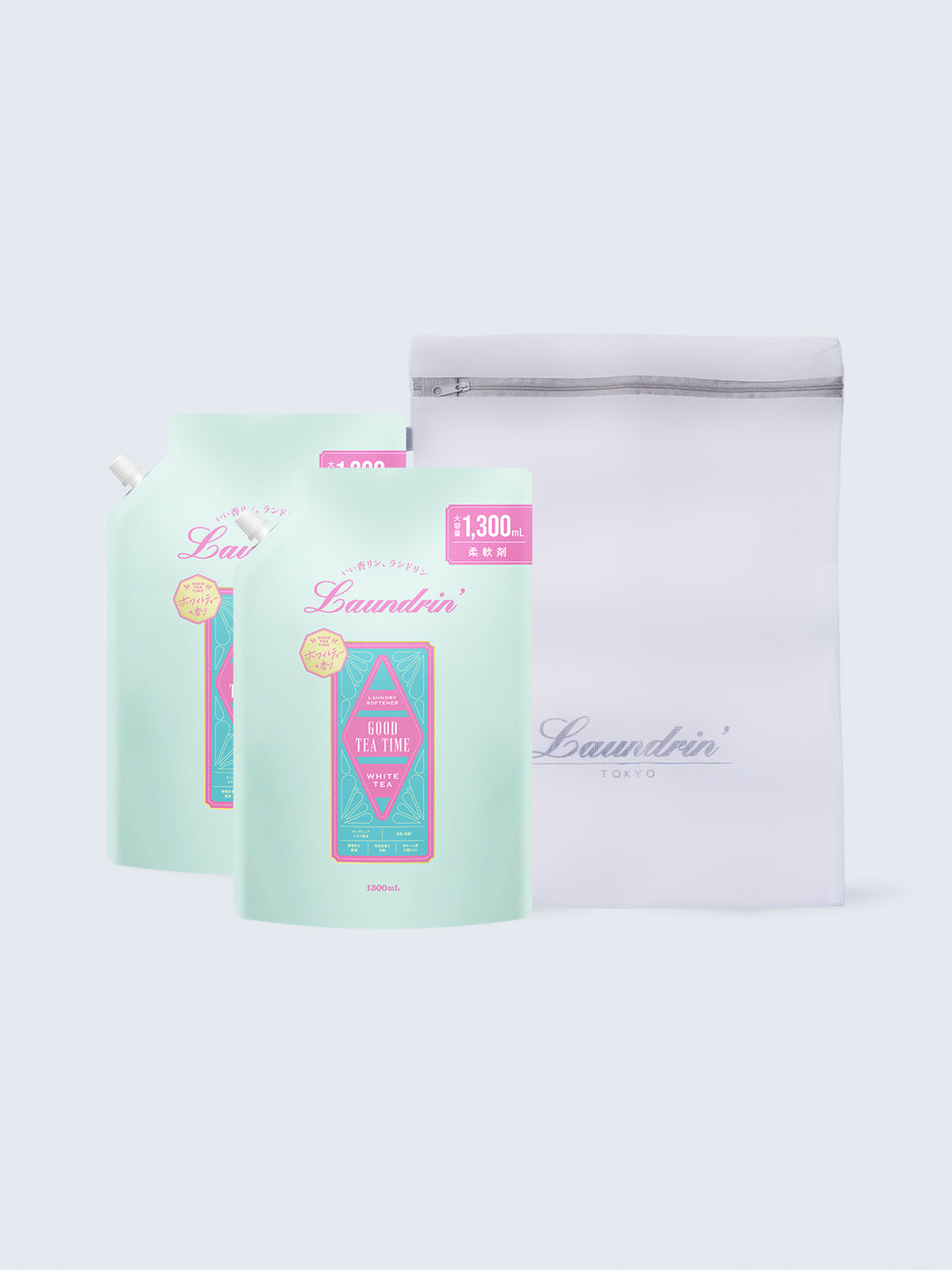 限定リーフレット付きセット（ランドリン） – NatureLab Store