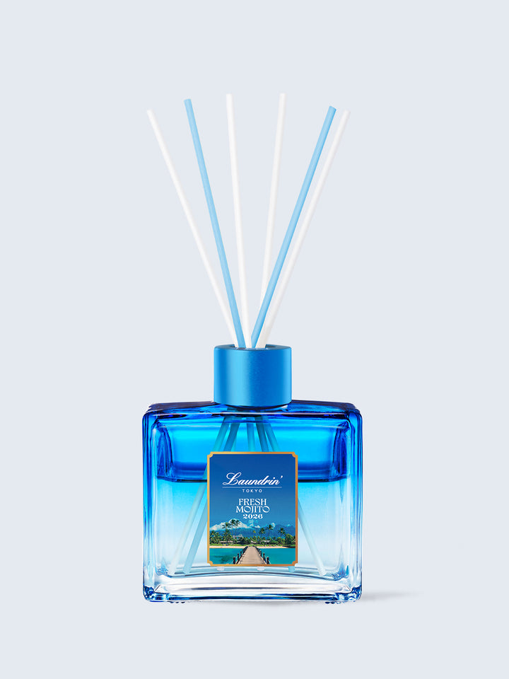 ルームディフューザー フレッシュモヒートの香り2026 ランドリン 80mL