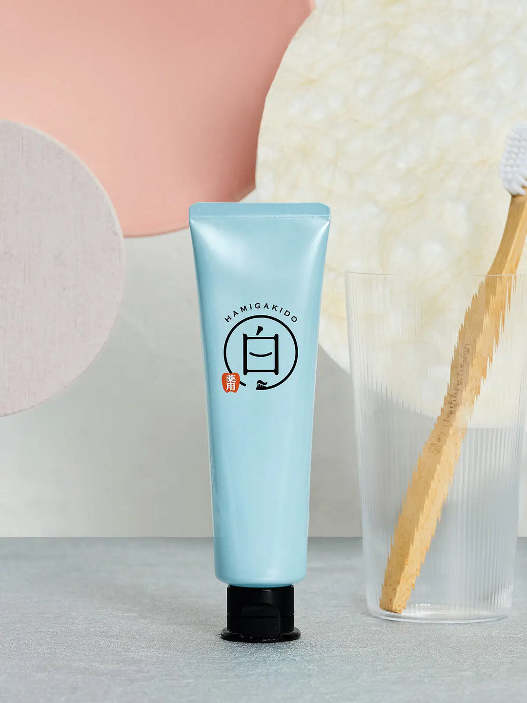 【医薬部外品】薬用ホワイトニング ペースト 歯磨き堂 90G