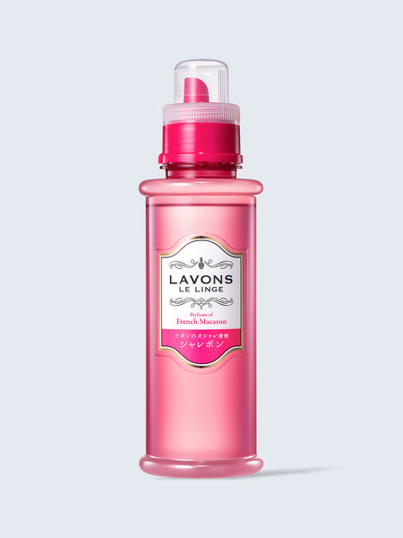 マカロンイントロキット・IKISEローション・洗剤 シャレボン オシャレ着洗剤 フレンチマカロン ラボン 500mL
