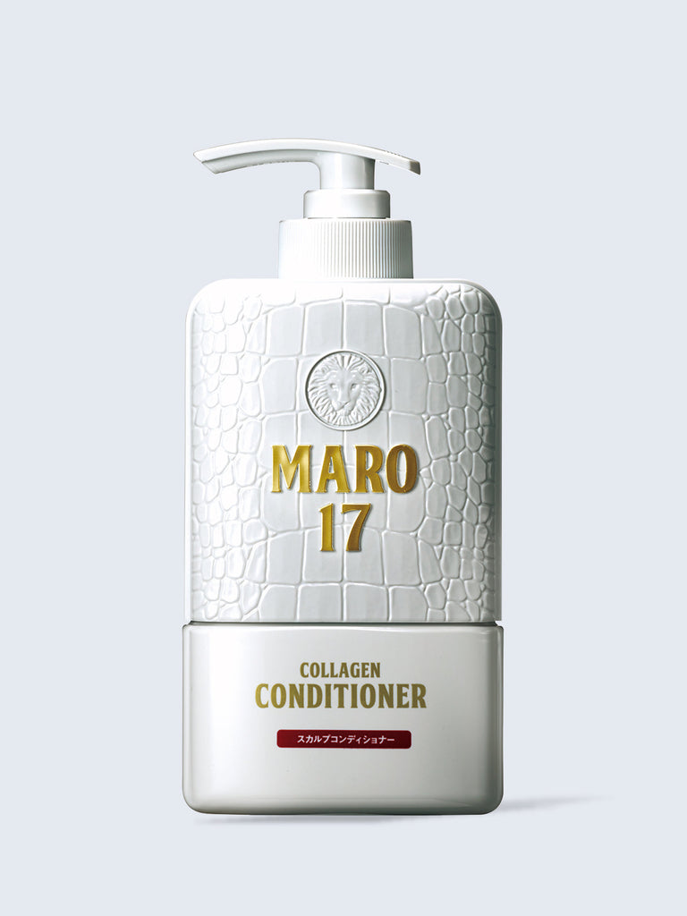 スカルプ コンディショナー [頭皮ケア] ジェントルミントの香り MARO17