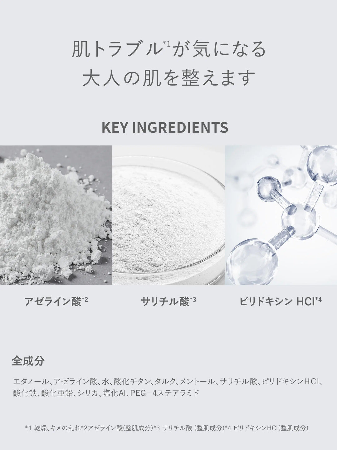 ダーマセラム アゼライン酸 15％ SHIMBI METHOD 15ML - NatureLab