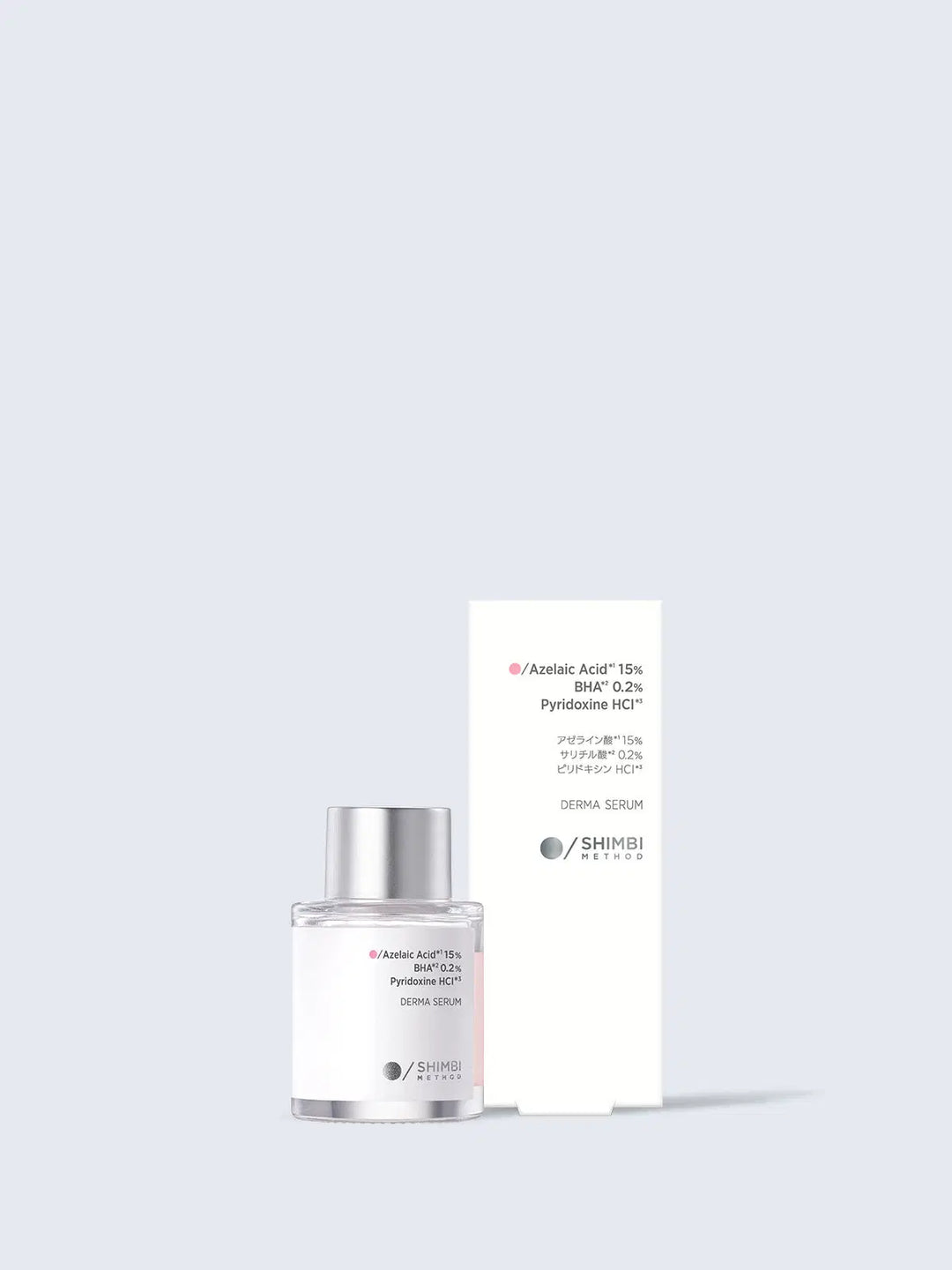 ダーマセラム アゼライン酸 15％ SHIMBI METHOD 15ML - NatureLab